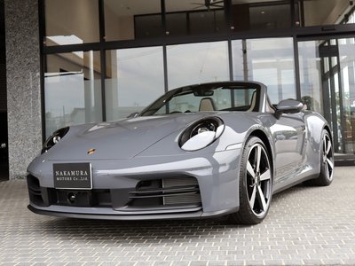 PORSCHE 911 CABRIOLET - 10