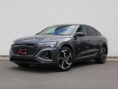 AUDI Q8 SPORTBACK E-TRON