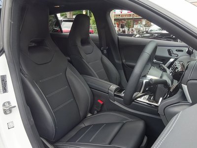 MERCEDES-BENZ CLA - 8