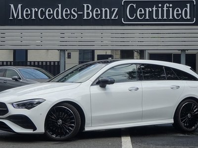 MERCEDES-BENZ CLA - 1