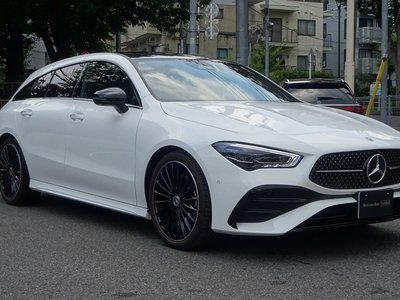 MERCEDES-BENZ CLA - 3