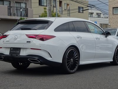 MERCEDES-BENZ CLA - 4