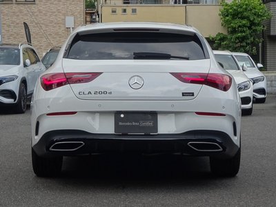 MERCEDES-BENZ CLA - 5