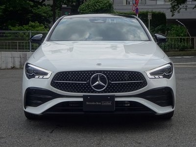 MERCEDES-BENZ CLA - 2