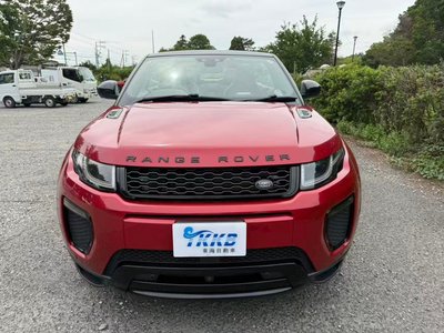 2019 LAND Rover RANGE ROVER EVOQUE 照片 2