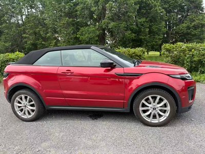 2019 LAND Rover RANGE ROVER EVOQUE 照片 10
