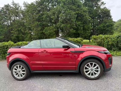 2019 LAND Rover RANGE ROVER EVOQUE 照片 3