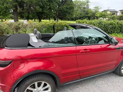 2019 LAND Rover RANGE ROVER EVOQUE 照片 4