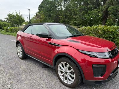 2019 LAND Rover RANGE ROVER EVOQUE 照片 6