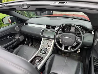 2019 LAND Rover RANGE ROVER EVOQUE — миниатюра 16