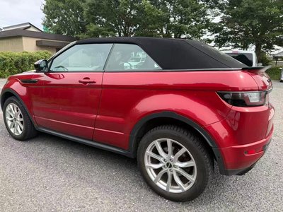 2019 LAND Rover RANGE ROVER EVOQUE 照片 7