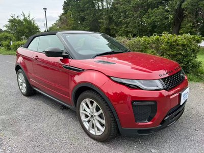 2019 LAND Rover RANGE ROVER EVOQUE 照片 9