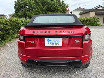 2019 LAND Rover RANGE ROVER EVOQUE 照片 8