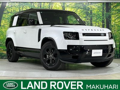 LAND ROVER DEFENDER - 1