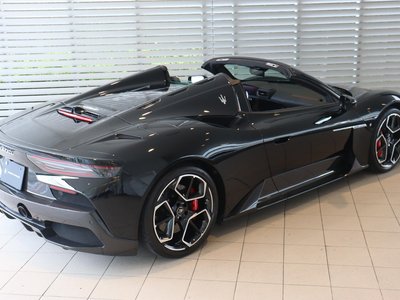 MASERATI MC20 CIELO - 4