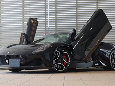 MASERATI MC20 CIELO - 5