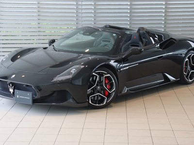 MASERATI MC20 CIELO - 7