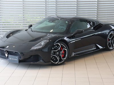 MASERATI MC20 CIELO - 6