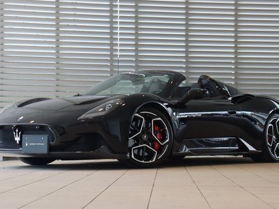 MASERATI MC20 CIELO - 1