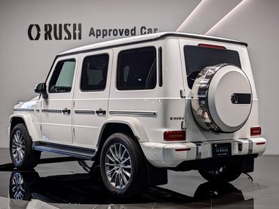 صورة 6 لـ 2021 Mercedes-BENZ G-CLASS
