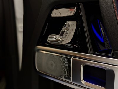 2021 Mercedes-BENZ G-CLASS — миниатюра 26