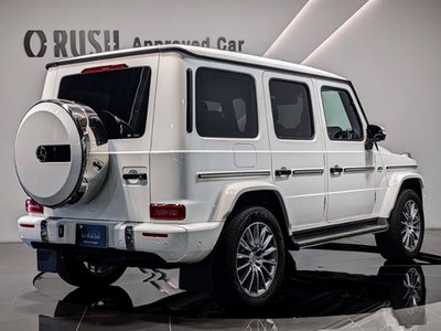 صورة 4 لـ 2021 Mercedes-BENZ G-CLASS