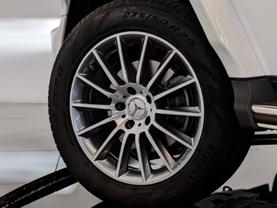 2021 Mercedes-BENZ G-CLASS — миниатюра 12