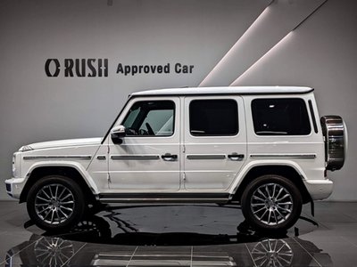 صورة 7 لـ 2021 Mercedes-BENZ G-CLASS