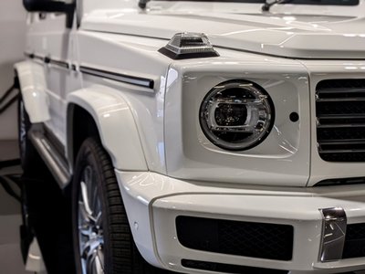 صورة 10 لـ 2021 Mercedes-BENZ G-CLASS