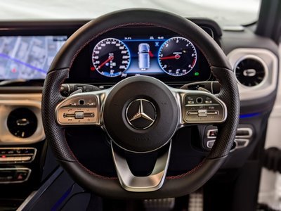 2021 Mercedes-BENZ G-CLASS — миниатюра 16