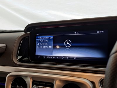 2021 Mercedes-BENZ G-CLASS — миниатюра 29