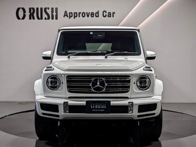صورة 9 لـ 2021 Mercedes-BENZ G-CLASS