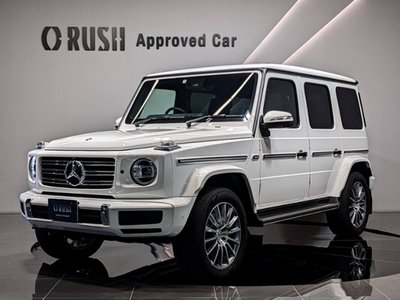 صورة 8 لـ 2021 Mercedes-BENZ G-CLASS