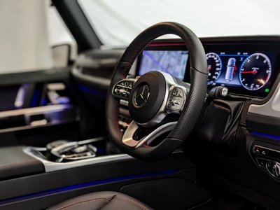 2021 Mercedes-BENZ G-CLASS — миниатюра 15
