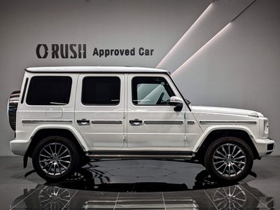 صورة 3 لـ 2021 Mercedes-BENZ G-CLASS