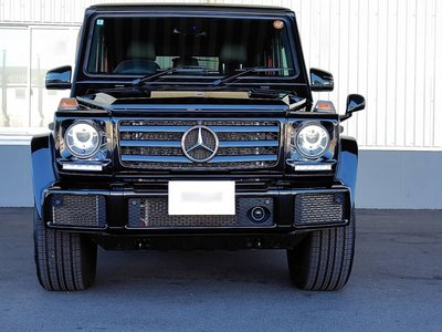MERCEDES-BENZ G-CLASS - 3