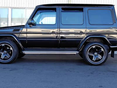 MERCEDES-BENZ G-CLASS - 7