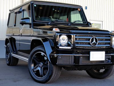 MERCEDES-BENZ G-CLASS - 5