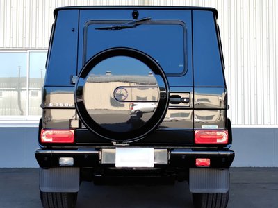 MERCEDES-BENZ G-CLASS - 4