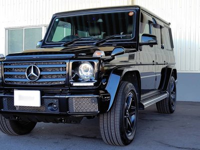 MERCEDES-BENZ G-CLASS - 2