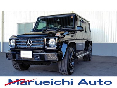 MERCEDES-BENZ G-CLASS - 1