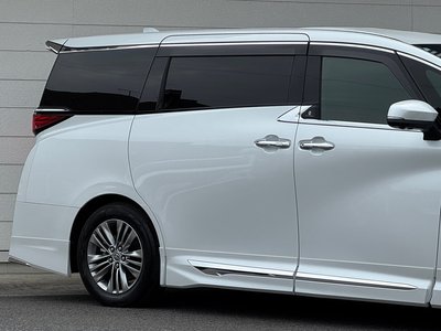 TOYOTA ALPHARD - 7