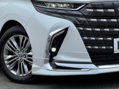 TOYOTA ALPHARD - 9
