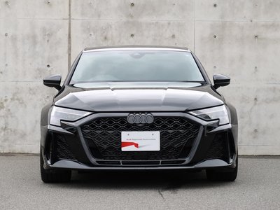 2025 AUDI RS3 SPORTBACK — фото 2