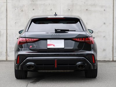 2025 AUDI RS3 SPORTBACK — фото 5