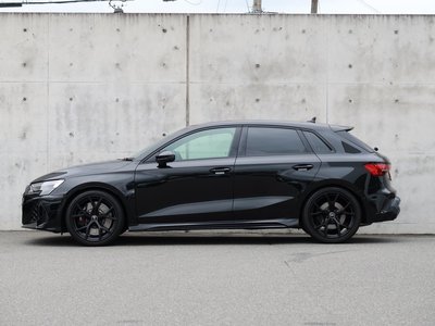 2025 AUDI RS3 SPORTBACK — фото 3