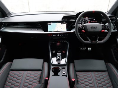 2025 AUDI RS3 SPORTBACK — фото 6
