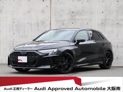 2025 AUDI RS3 SPORTBACK — фото 1