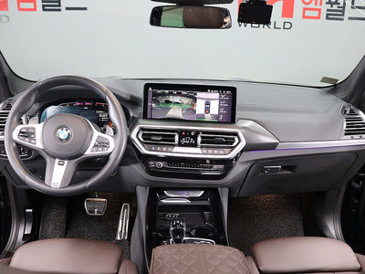 BMW X3 - 8