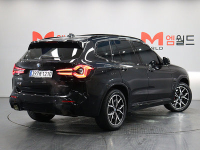 BMW X3 - 3